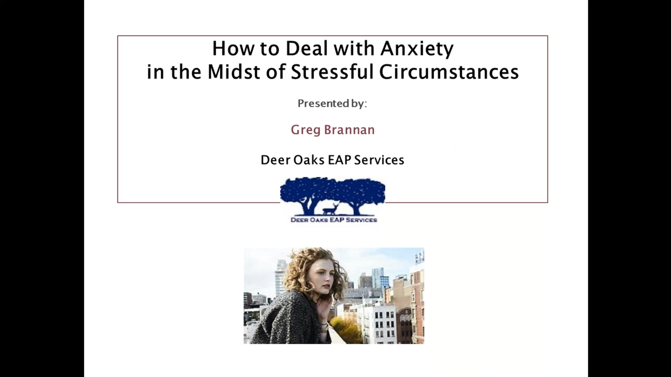 Deer Oaks Supervisor Excellence Series Videos Texas Health And Human